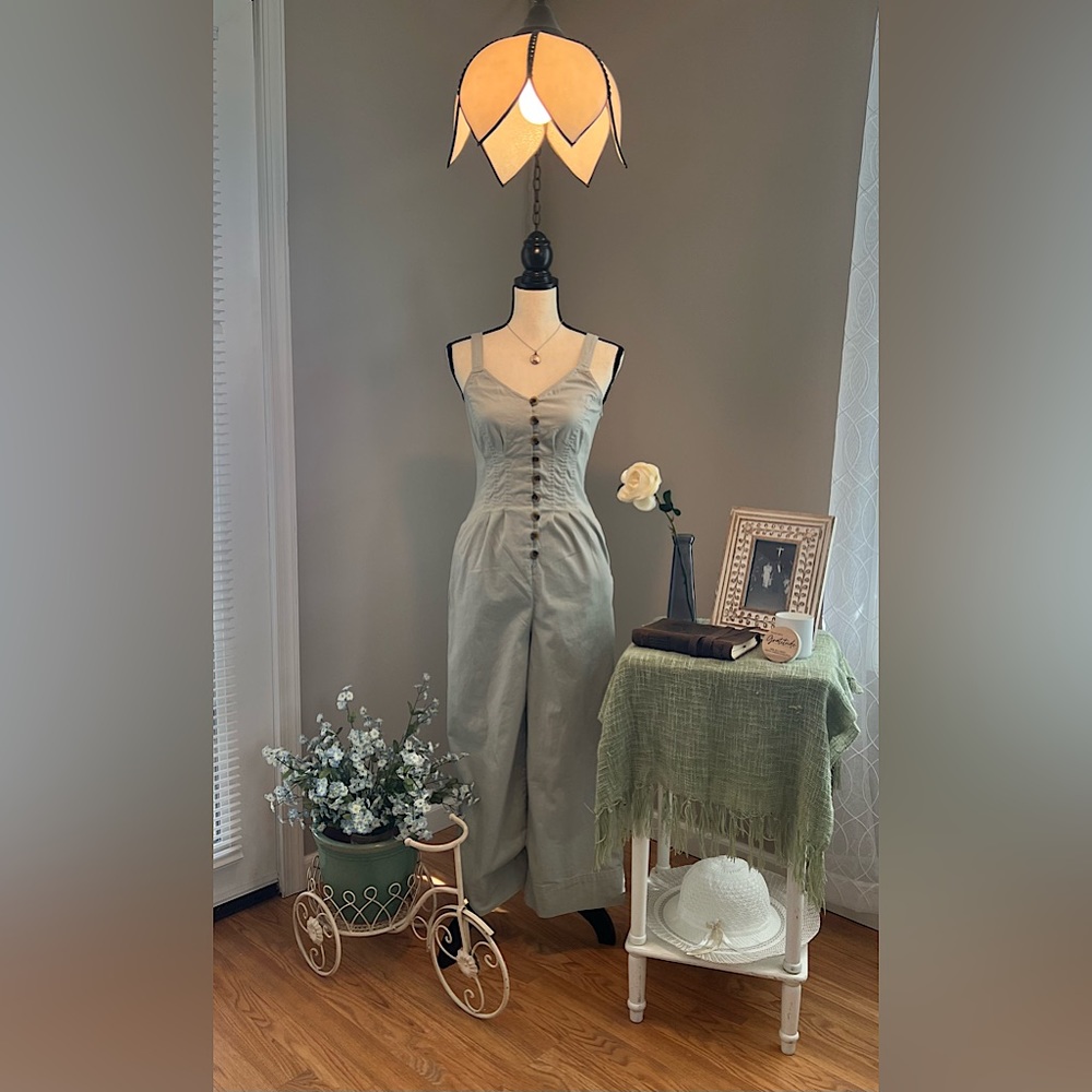 Sage Green Jumper - Universal Thread